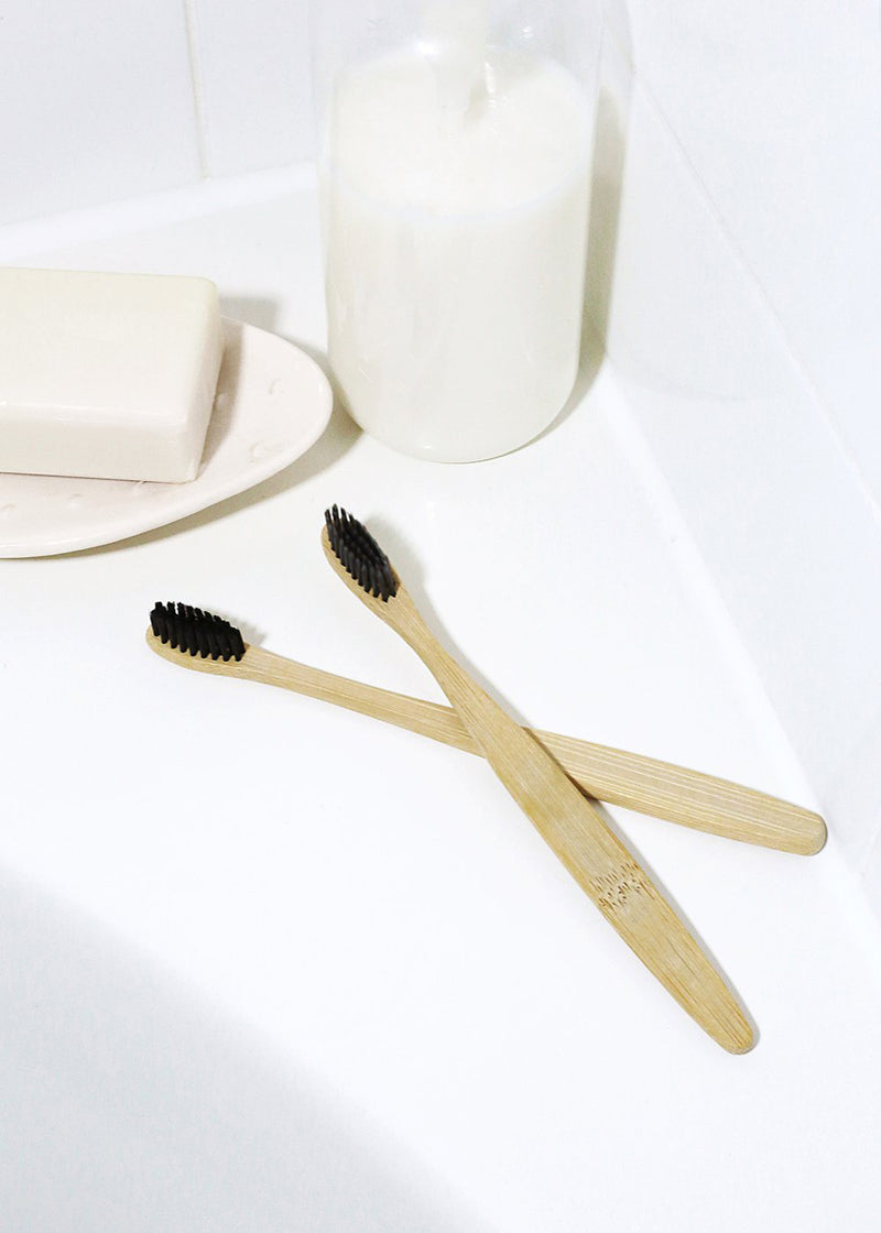 Official Key Items Bamboo Charcoal Toothbrush  LIFE - Shop Miss A