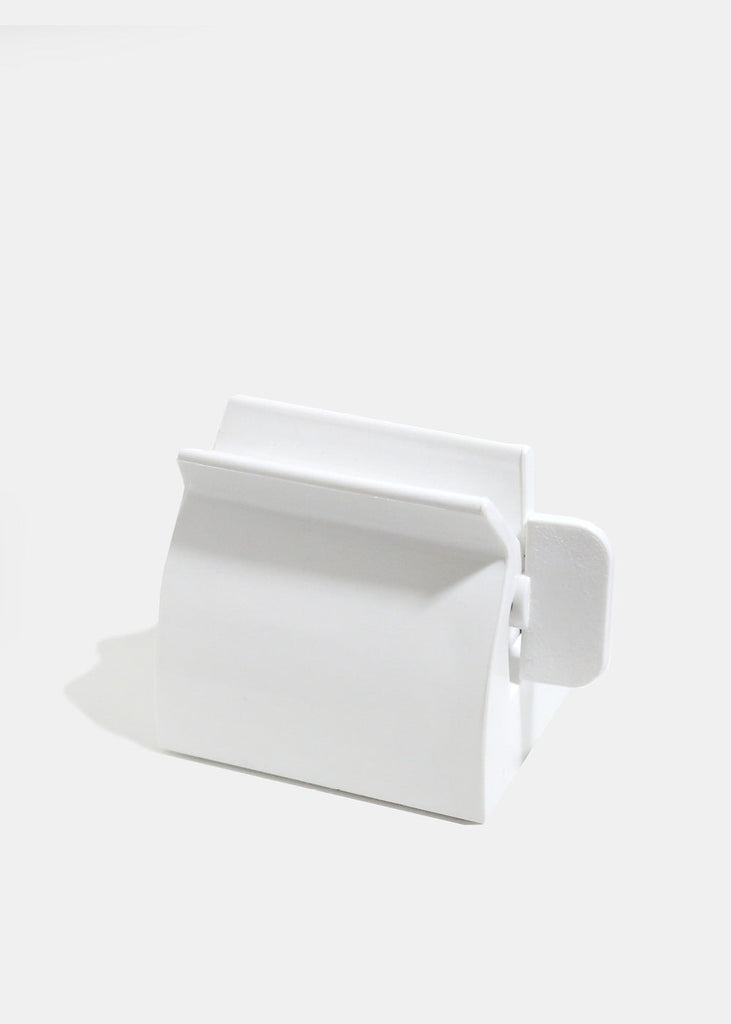 Official Key Items Toothpaste Squeezer White LIFE - Shop Miss A