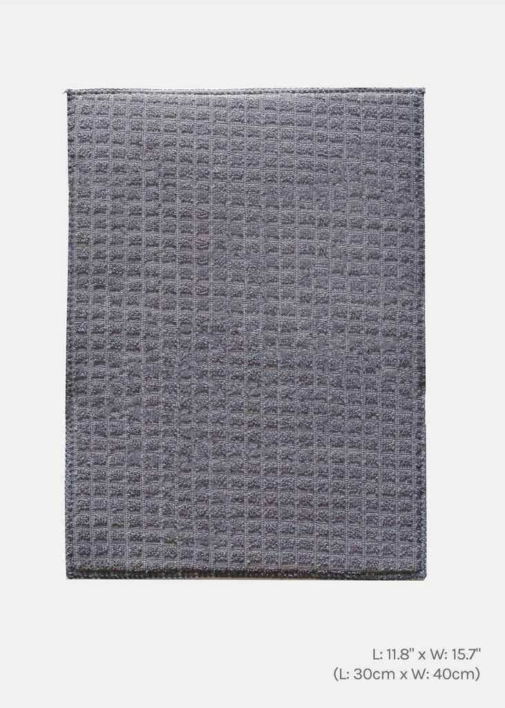 Official Key Items Brush Drying Mat Grey LIFE - Shop Miss A