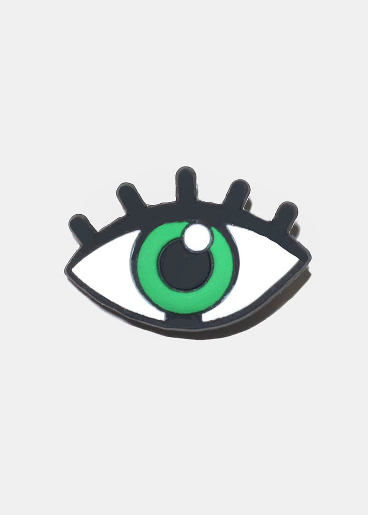 Shoe Charm- Green Eye  ACCESSORIES - Shop Miss A
