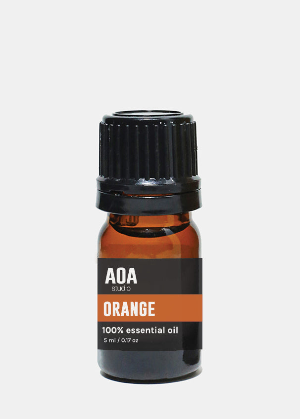 AOA 100% Essential Oils - Orange 5ml COSMETICS - Shop Miss A