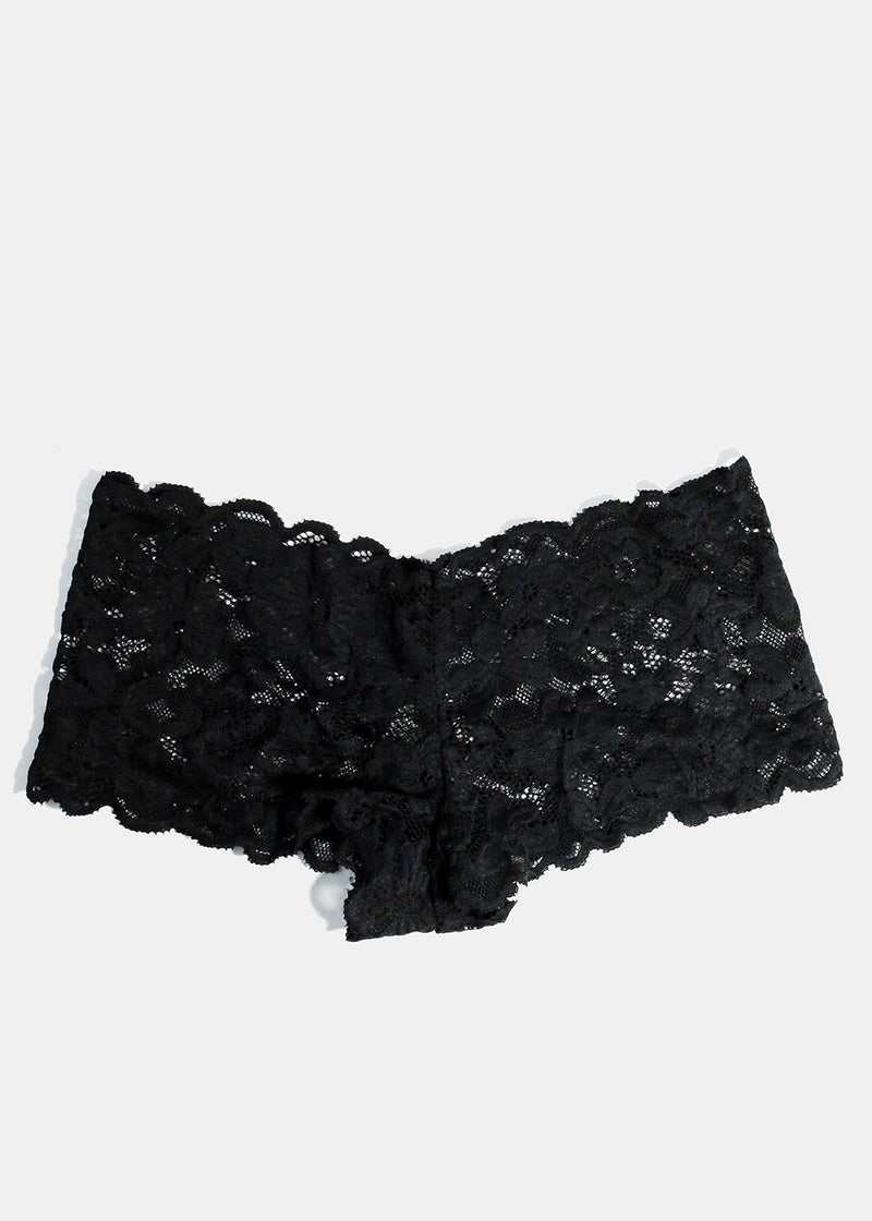 Black Lace Cheeky  ACCESSORIES - Shop Miss A
