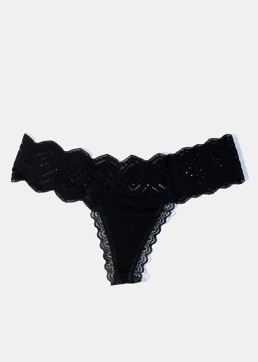 Black Lace Thong – Shop Miss A