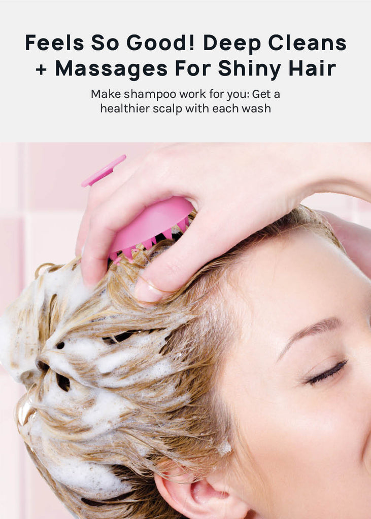 Paw Paw Scalp Massager Brush  HAIR - Shop Miss A