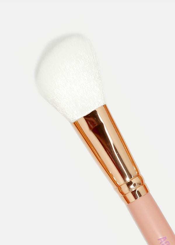 Paw Paw Rose Gold F14 Contour Brush  COSMETICS - Shop Miss A