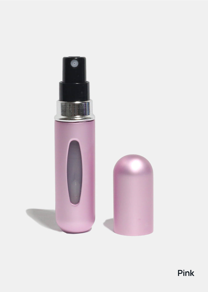 Official Key Items Refillable Perfume Atomizer Pink COSMETICS - Shop Miss A