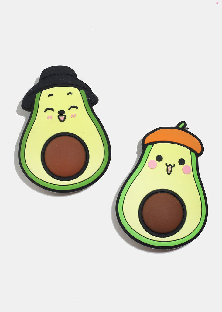 Official Key Items: Avocado Phone Grips  ACCESSORIES - Shop Miss A