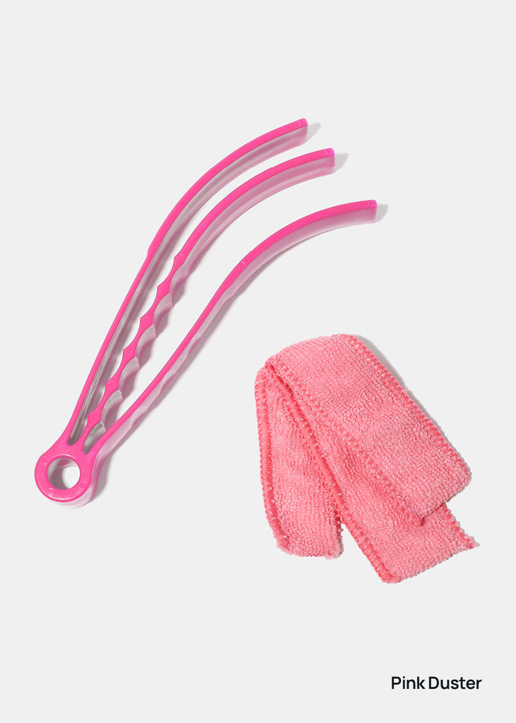 Official Key Items Blind Duster - Pink Blind Duster LIFE - Shop Miss A