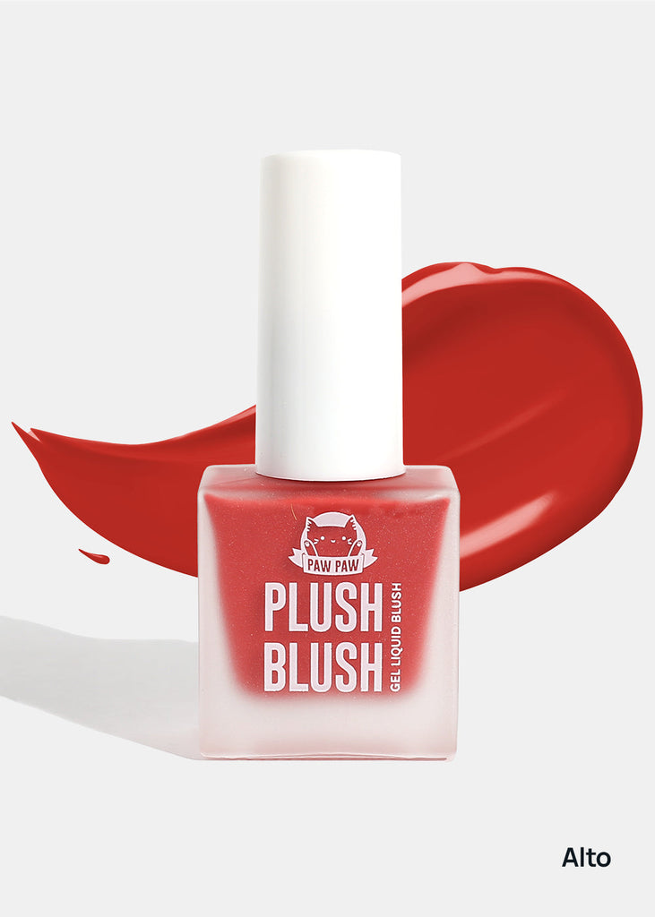 AOA Plush Blush - Gel Liquid Blush Alto COSMETICS - Shop Miss A