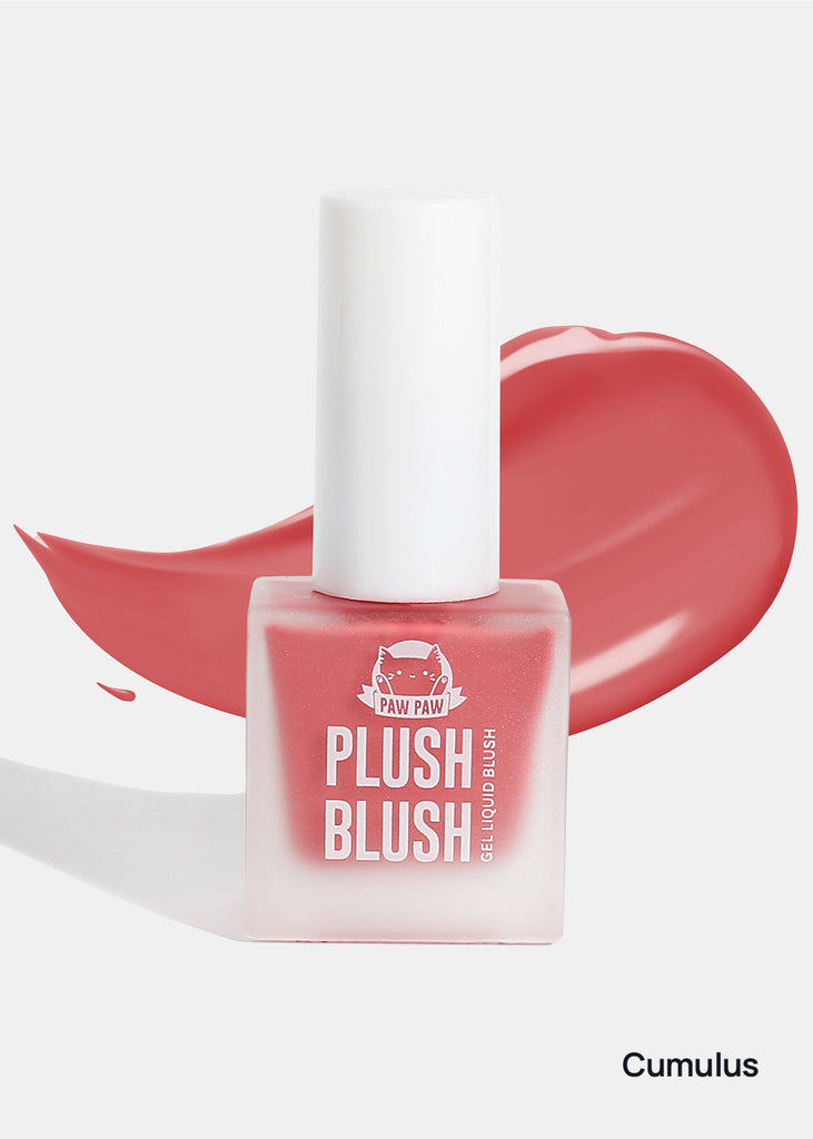 AOA Plush Blush - Gel Liquid Blush Cumulus COSMETICS - Shop Miss A