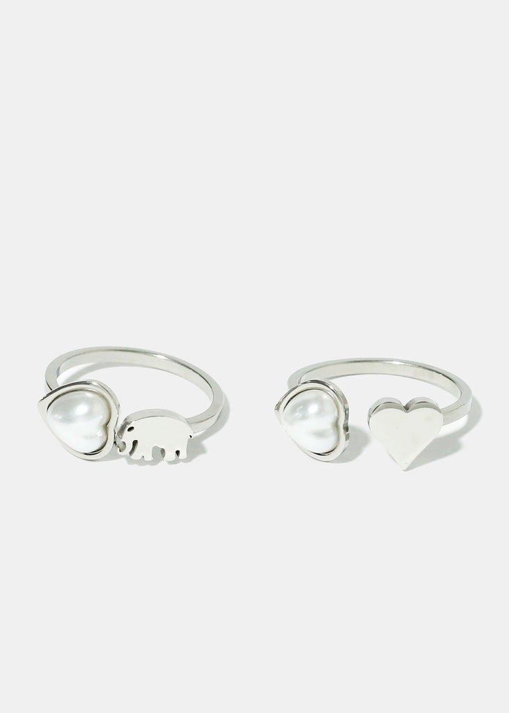 Dainty Open Design Ring  JEWELRY - Shop Miss A