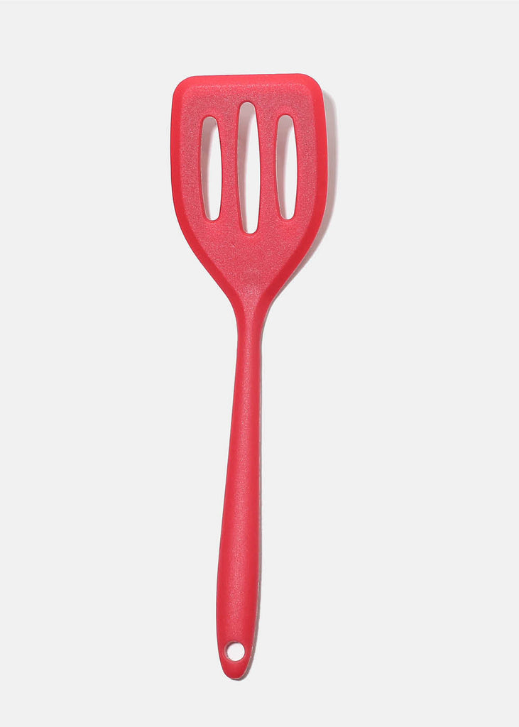 Official Key Items Silicone Spatula Red LIFE - Shop Miss A