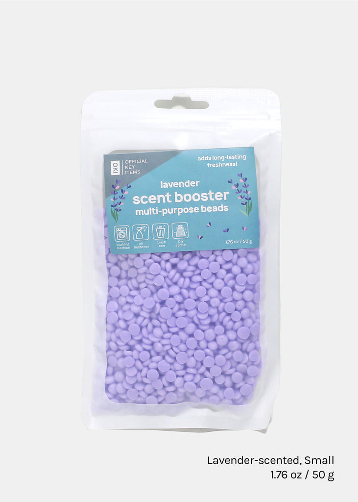 Official Key Items Scent Booster Beads Lavender Small (50g) LIFE - Shop Miss A