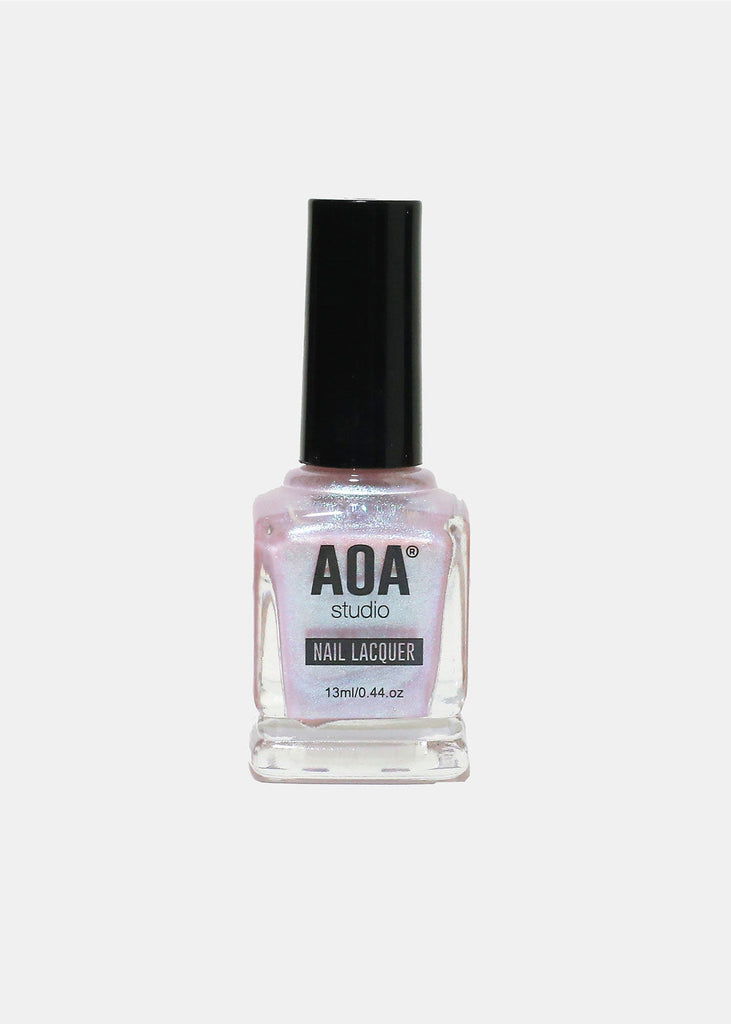 AOA Studio Nail Polish- The Shimmers Stardust NAILS - Shop Miss A
