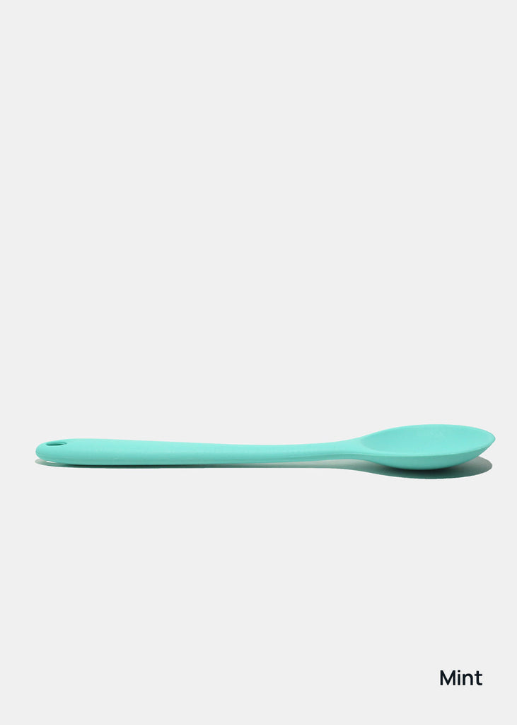 Official Key Items- Silicone Non Stick Spoon Mint LIFE - Shop Miss A
