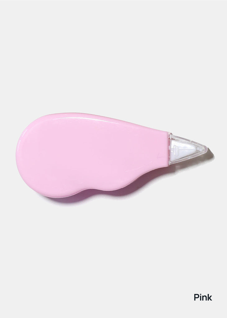 Official Key Items Small Correction Tape Pink LIFE - Shop Miss A