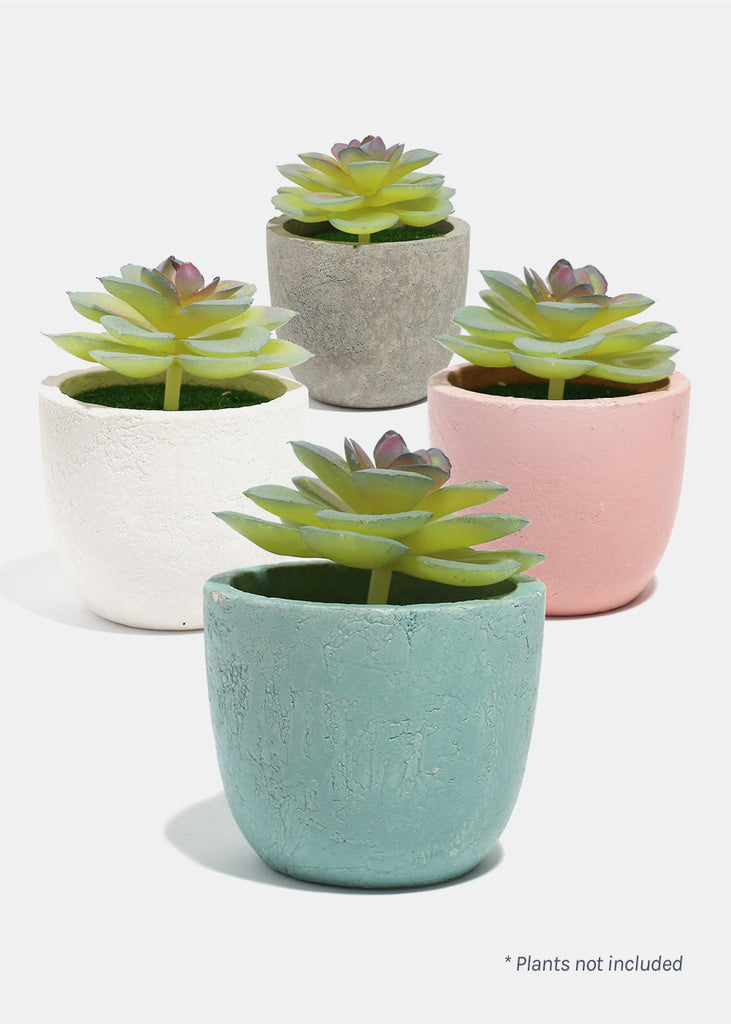succulent pots sale Official Key Items Round Pots – Shop Miss A