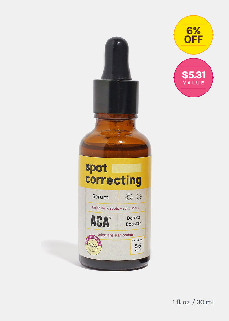 AOA Skin Spot Correcting Serum 1 fl. oz. / 30 ml Skincare - Shop Miss A
