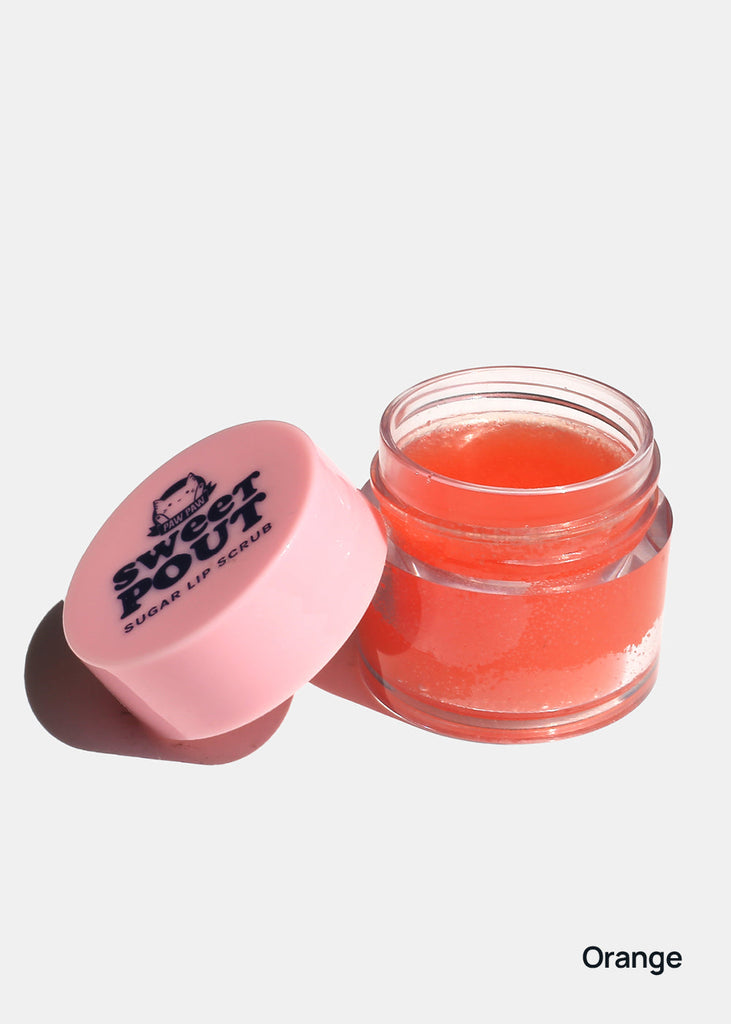 Paw Paw: Sweet Pout Sugar Lip Scrub Orange COSMETICS - Shop Miss A