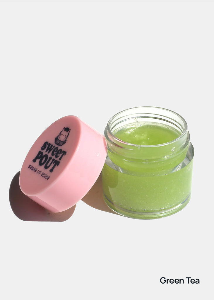 Paw Paw: Sweet Pout Sugar Lip Scrub Green Tea COSMETICS - Shop Miss A