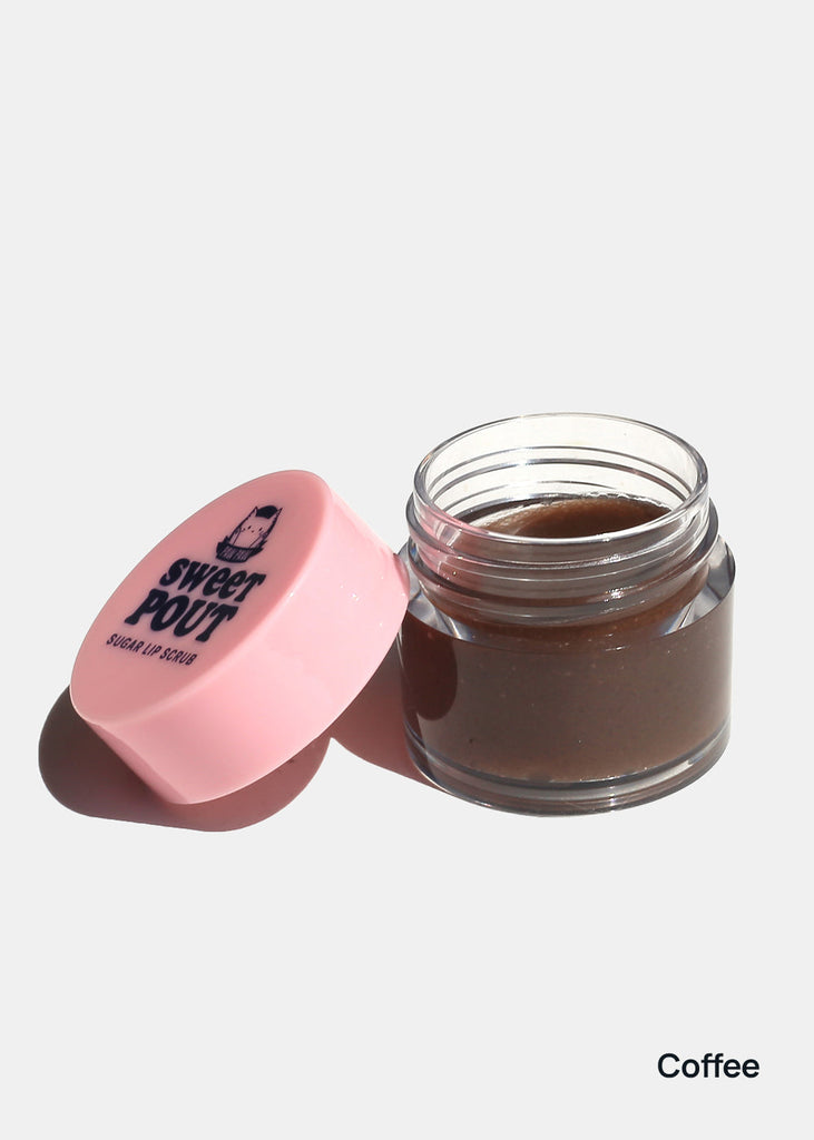 Paw Paw: Sweet Pout Sugar Lip Scrub Coffee COSMETICS - Shop Miss A