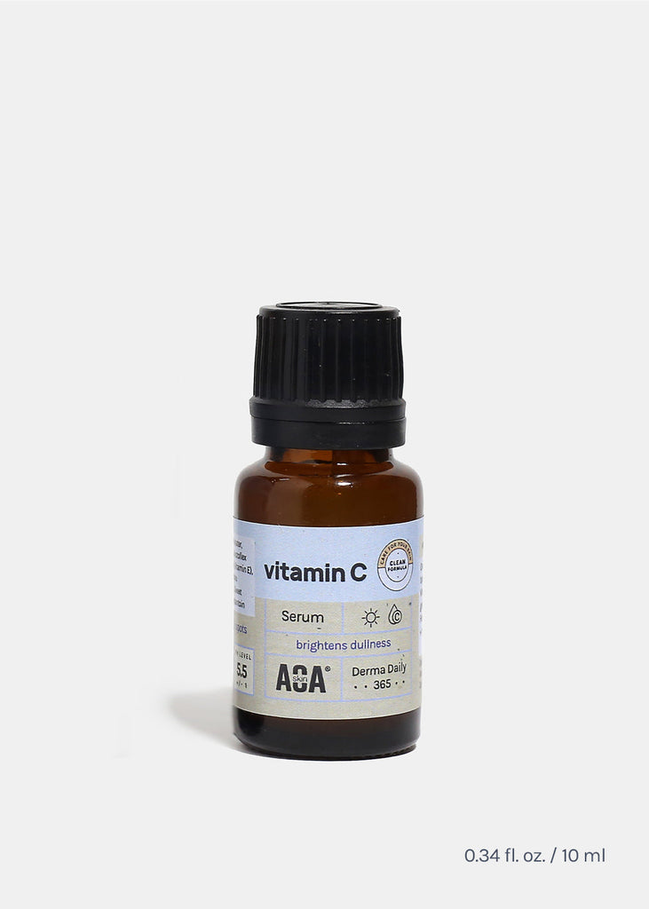 AOA Skin Vitamin C Serum 0.34 fl. oz. / 10 ml Skincare - Shop Miss A