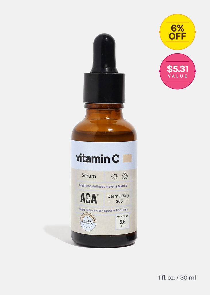 AOA Skin Vitamin C Serum 1 fl. oz. / 30 ml Skincare - Shop Miss A