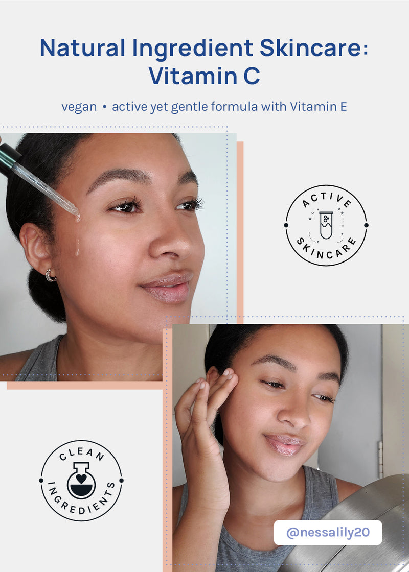 AOA Skin Vitamin C Serum  COSMETICS - Shop Miss A