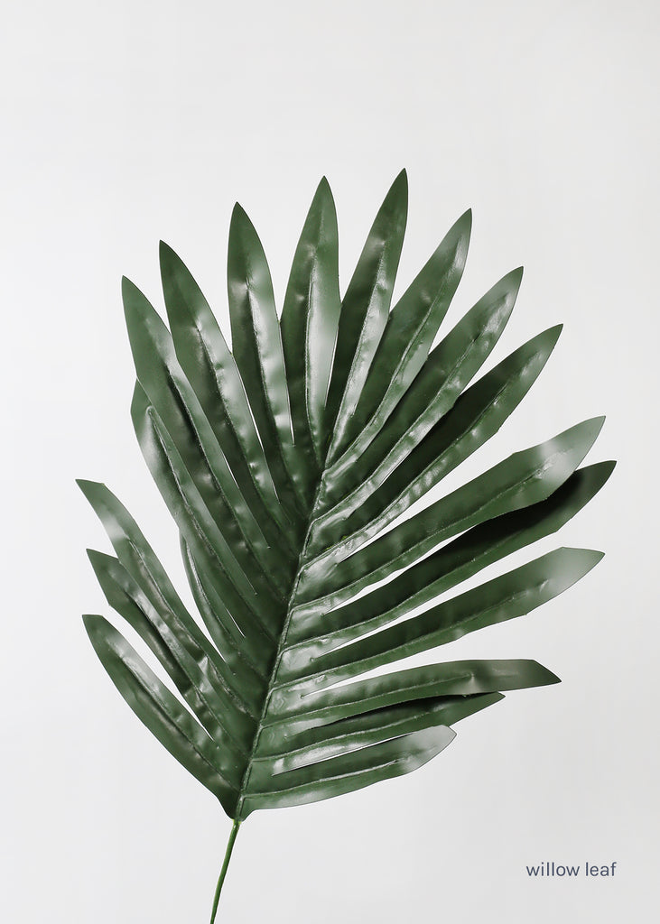 Official Key Items Artificial Flowers - Willow Leaf  LIFE - Shop Miss A