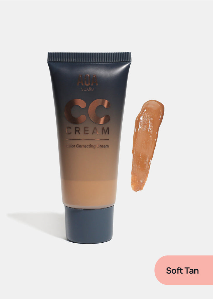 AOA CC Cream Soft Tan COSMETICS - Shop Miss A