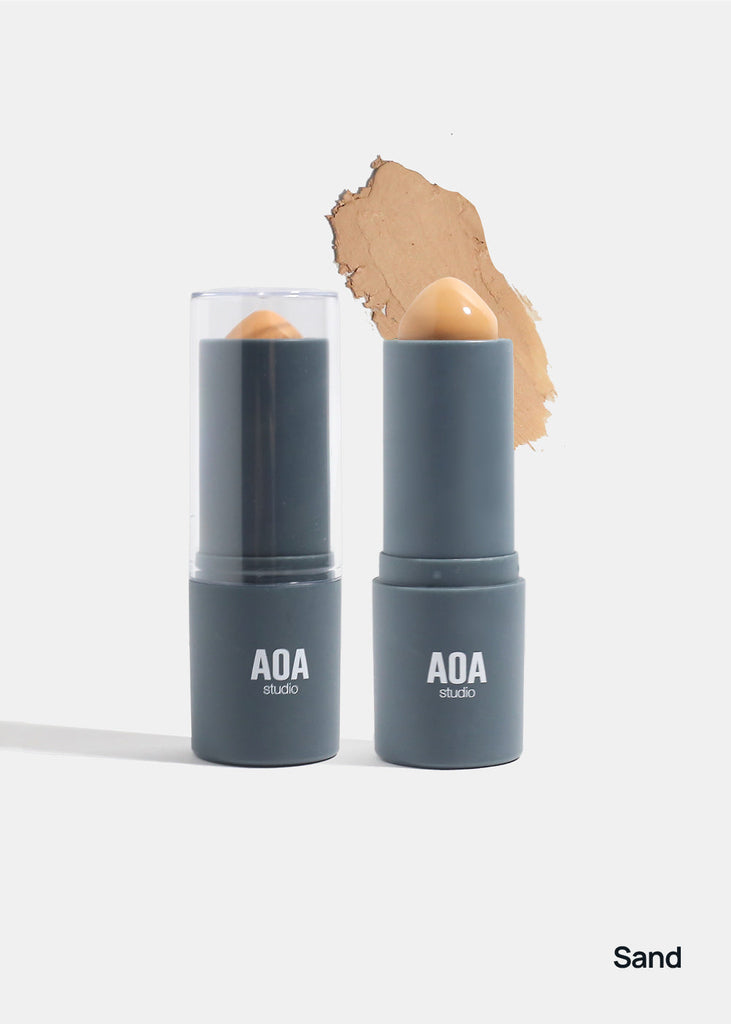 AOA Flaw Eraser Foundation Sticks Sand COSMETICS - Shop Miss A