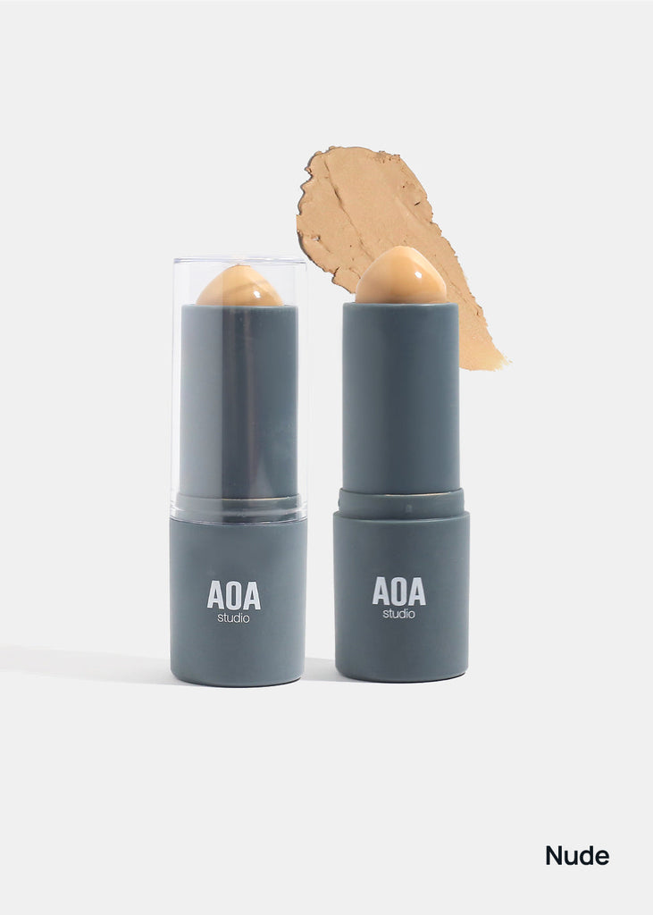 AOA Flaw Eraser Foundation Sticks Nude COSMETICS - Shop Miss A