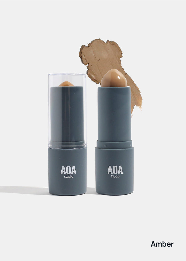 AOA Flaw Eraser Foundation Sticks Amber COSMETICS - Shop Miss A