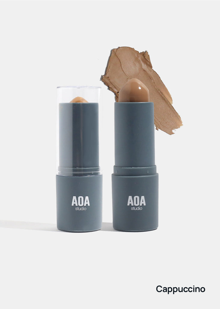 AOA Flaw Eraser Foundation Sticks Cappuccino COSMETICS - Shop Miss A