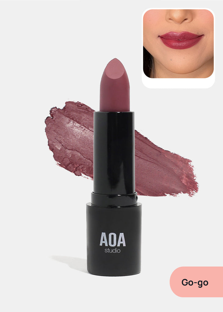 AOA Retro Chic Lipsticks Go-go COSMETICS - Shop Miss A