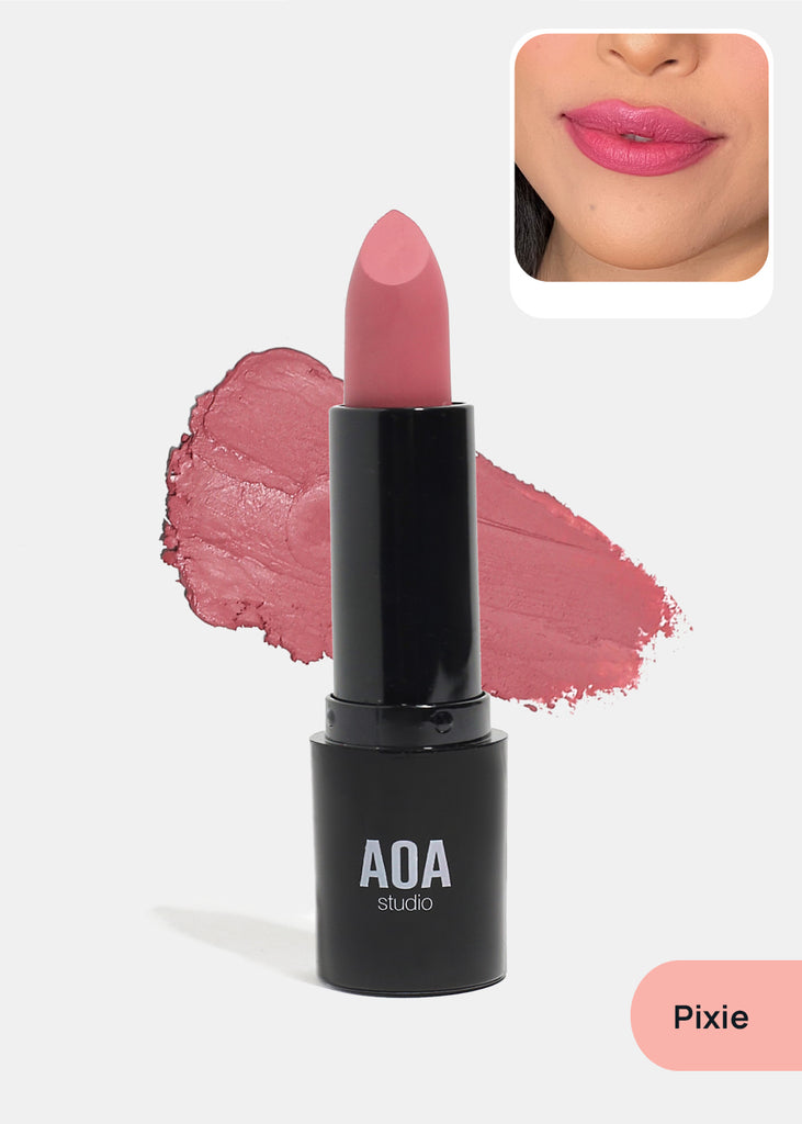 AOA Retro Chic Lipsticks Pixie COSMETICS - Shop Miss A