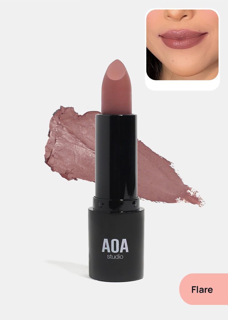 AOA Retro Chic Lipsticks Flare COSMETICS - Shop Miss A