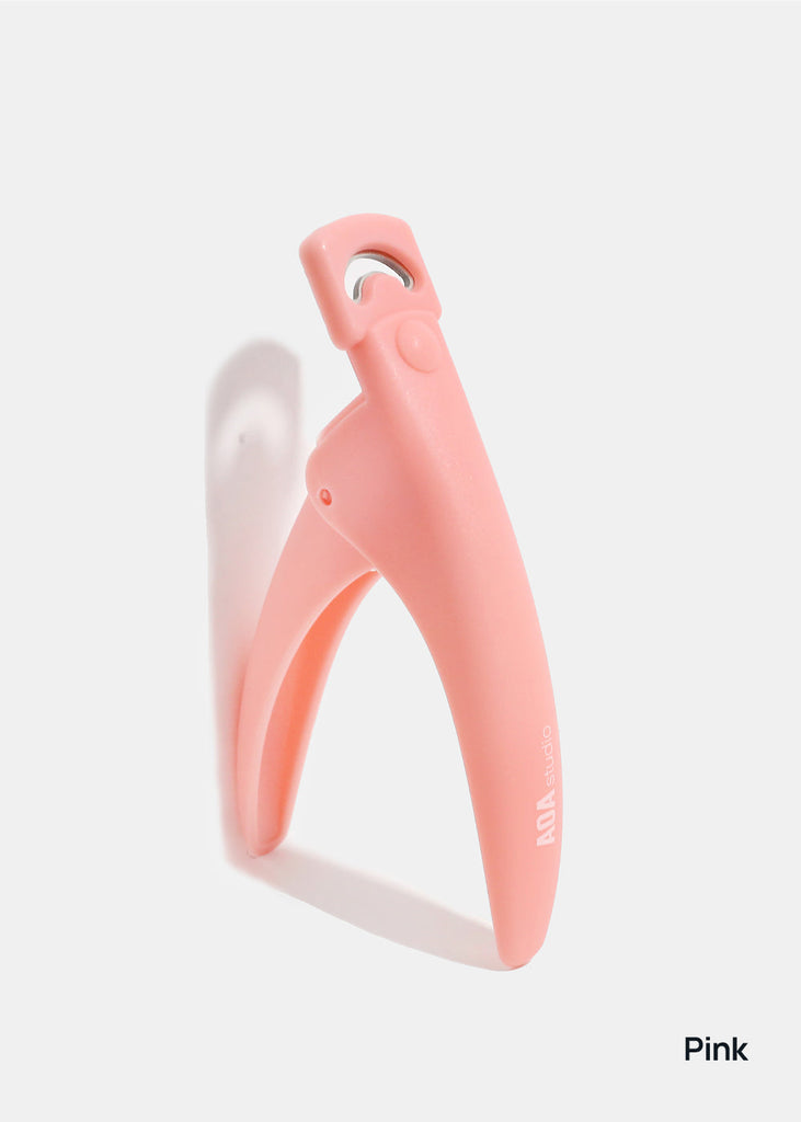 AOA Acrylic Tip Nail Clipper Pink NAILS - Shop Miss A