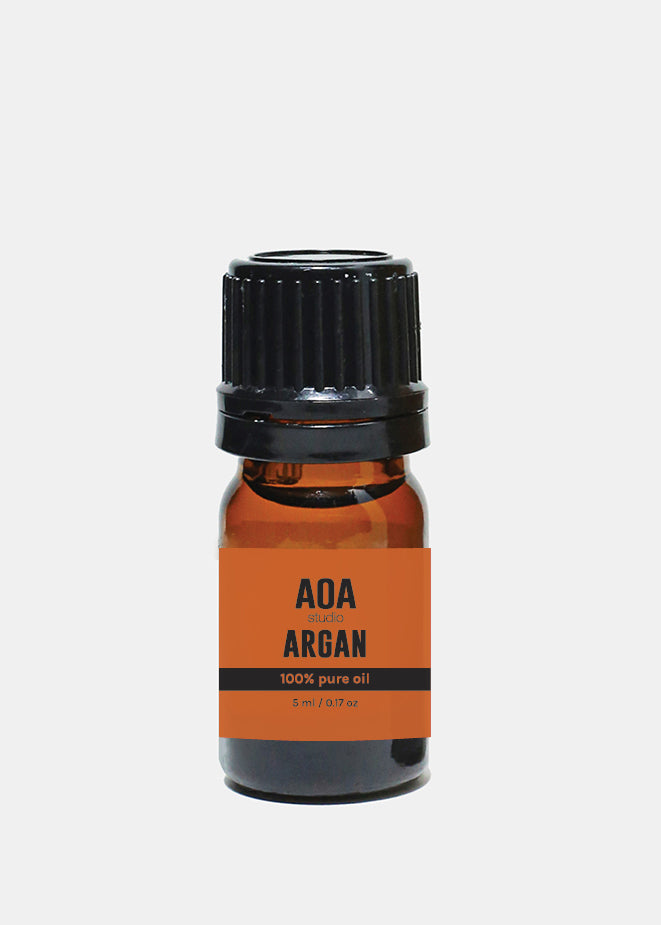 AOA 100% Carrier Oils - Argan 5ml COSMETICS - Shop Miss A