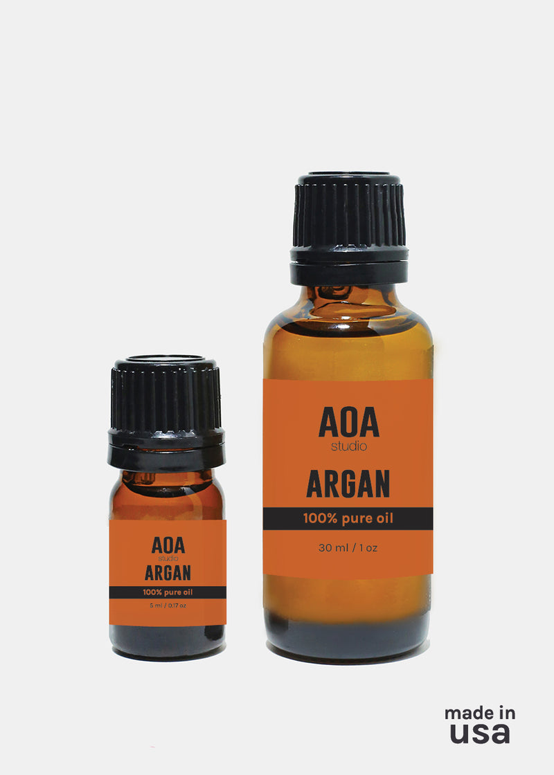 AOA 100% Carrier Oils - Argan  COSMETICS - Shop Miss A
