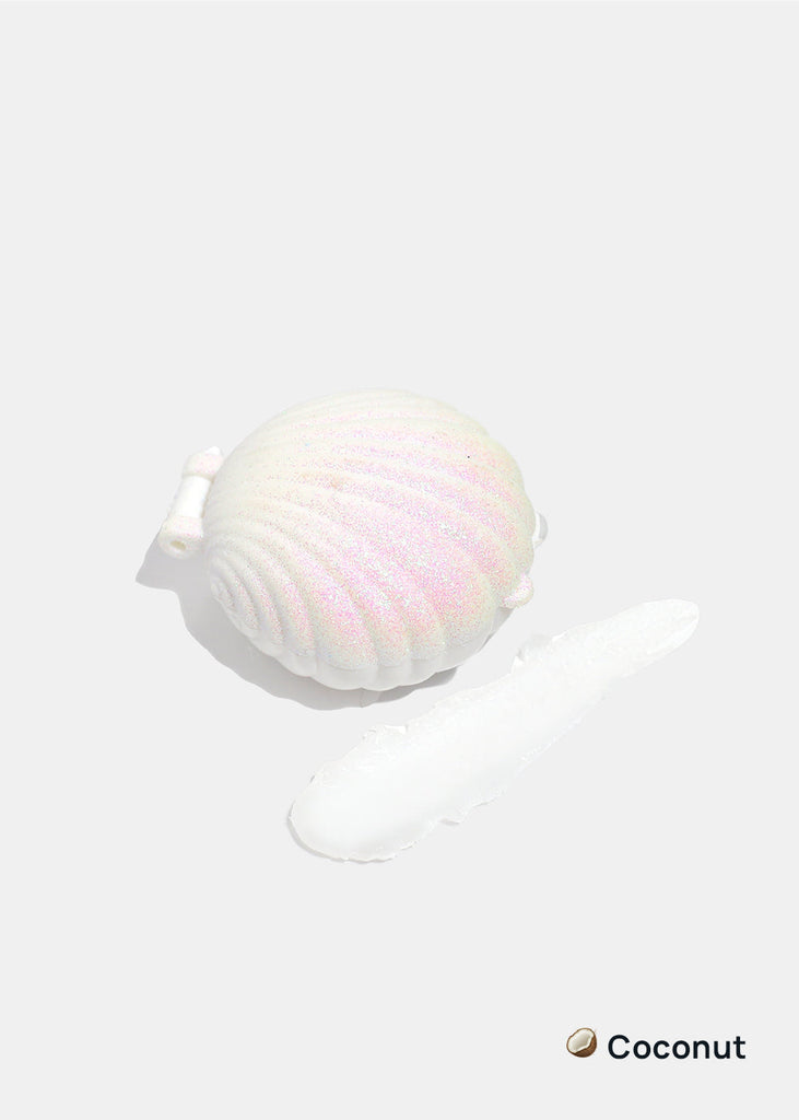 AOA Axel's Seashell Sheer Lip Balm Coconut COSMETICS - Shop Miss A