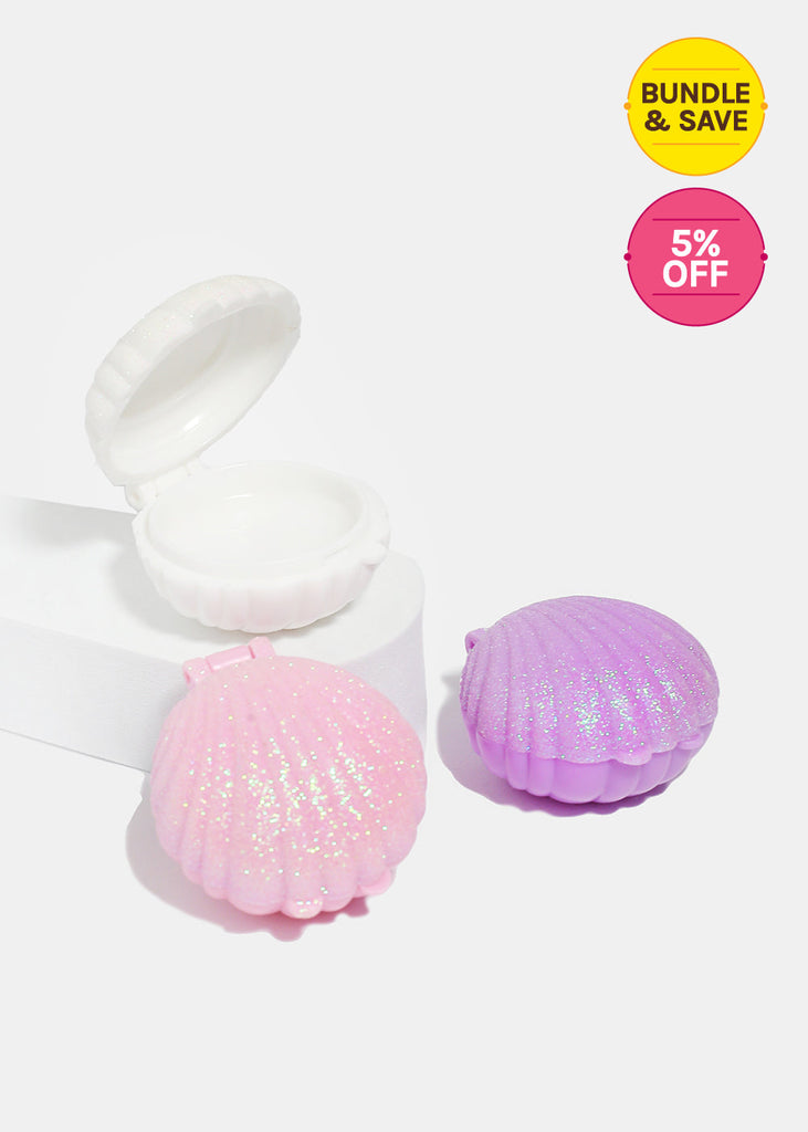 AOA Axel's Seashell Sheer Lip Balm I Want All (SAVE 5%!) COSMETICS - Shop Miss A
