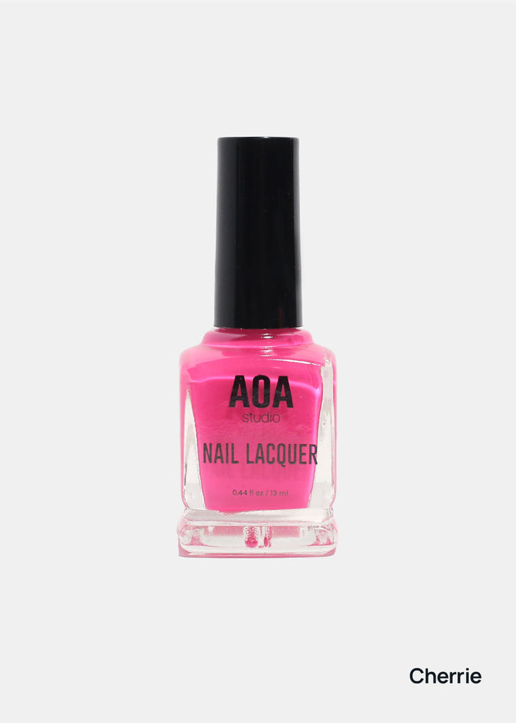 AOA Studio Nail Polish - Bolds Cherrie NAILS - Shop Miss A