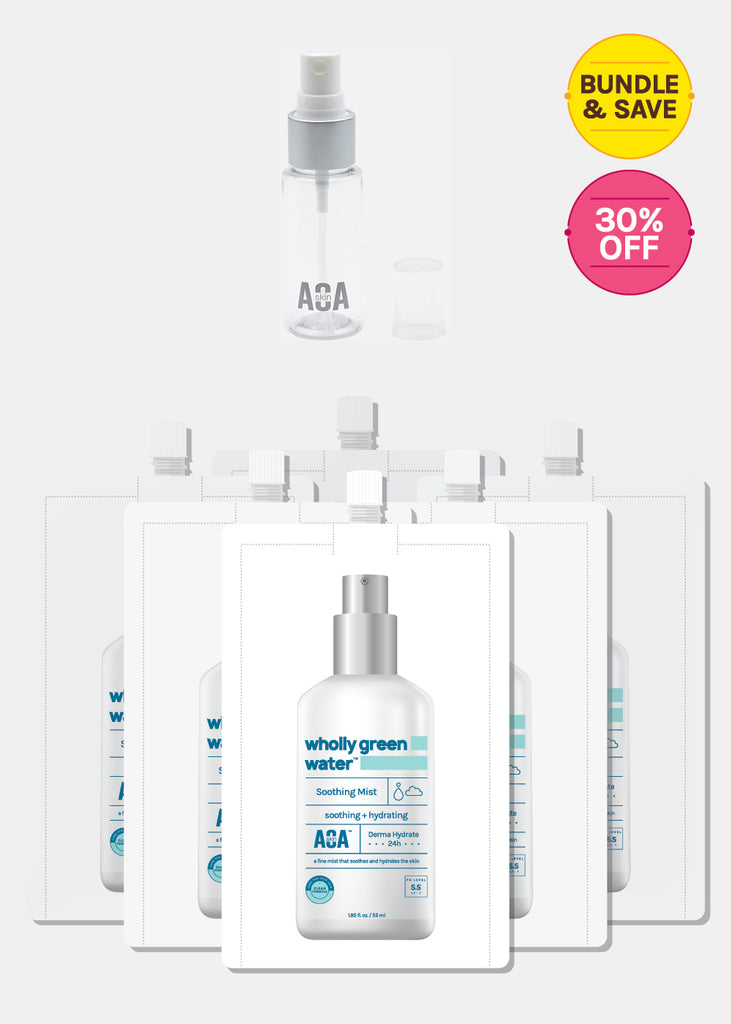 AOA Skin Hydrating Face Mist Kit  Skincare - Shop Miss A