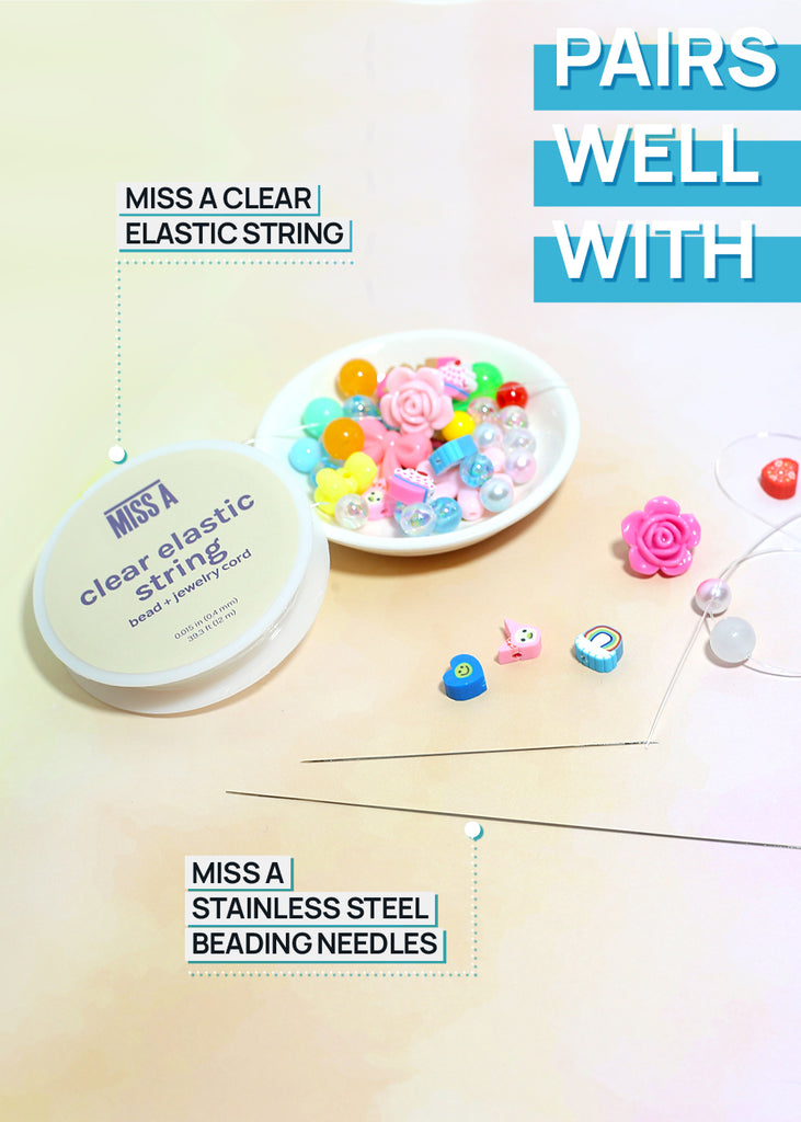 Miss A Pastel Beads – Allwomenstalk