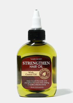 Premium Hair Oil-Strengthen  COSMETICS - Shop Miss A