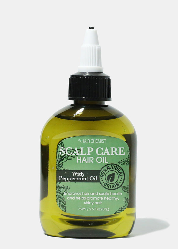 Premium Hair Oil-Scalp Care With Peppermint  COSMETICS - Shop Miss A