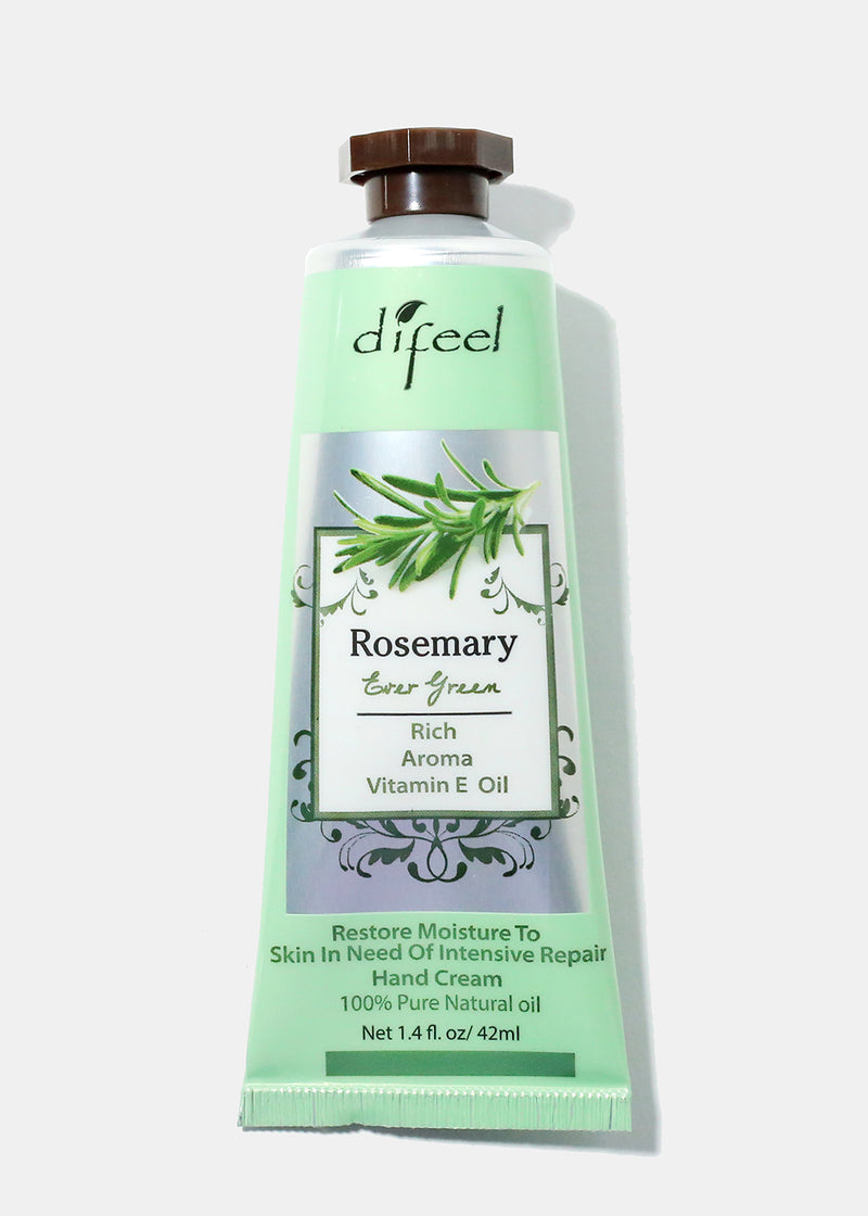 Difeel Hand Cream- Rosemary  COSMETICS - Shop Miss A