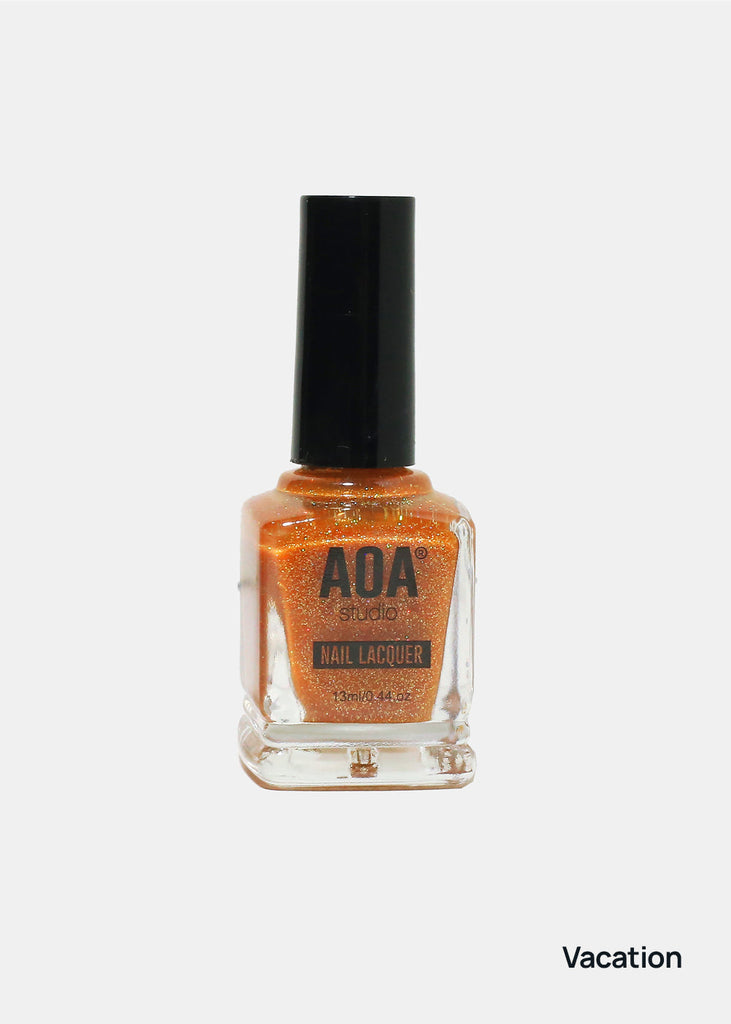 AOA Studio Nail Polish - Dark Shimmers Vacation NAILS - Shop Miss A