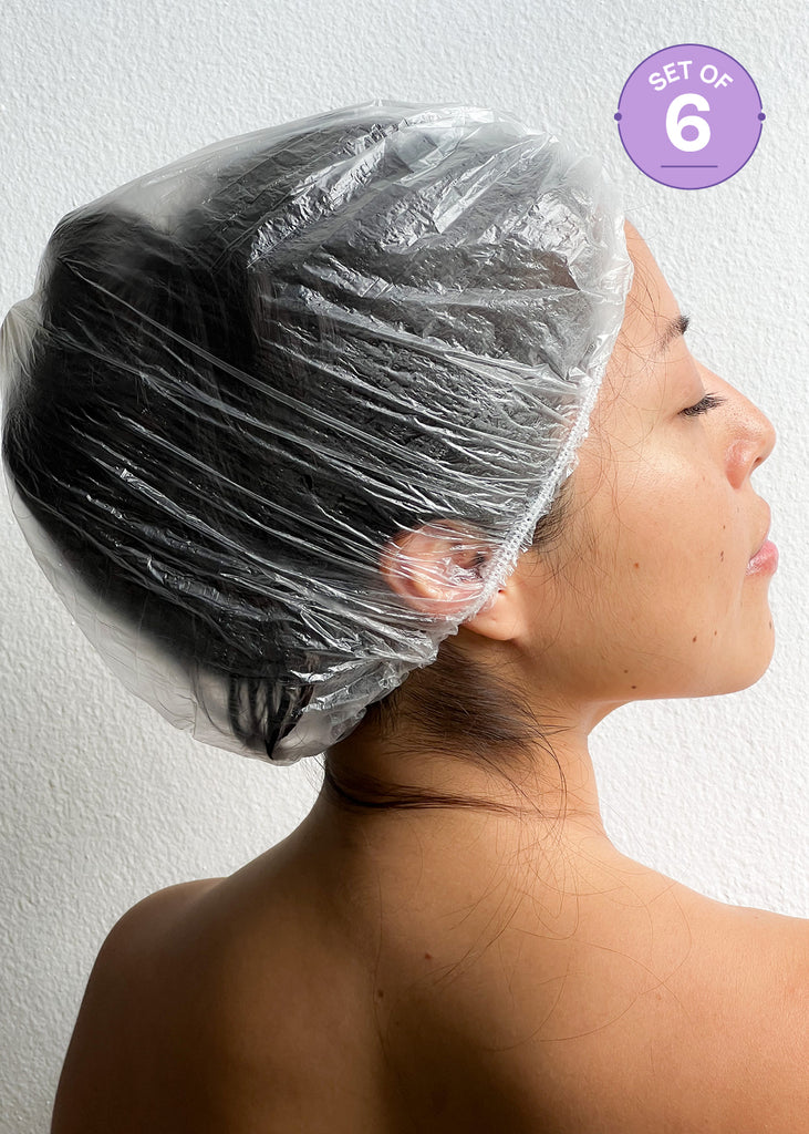 AOA Disposable Shower Caps  COSMETICS - Shop Miss A